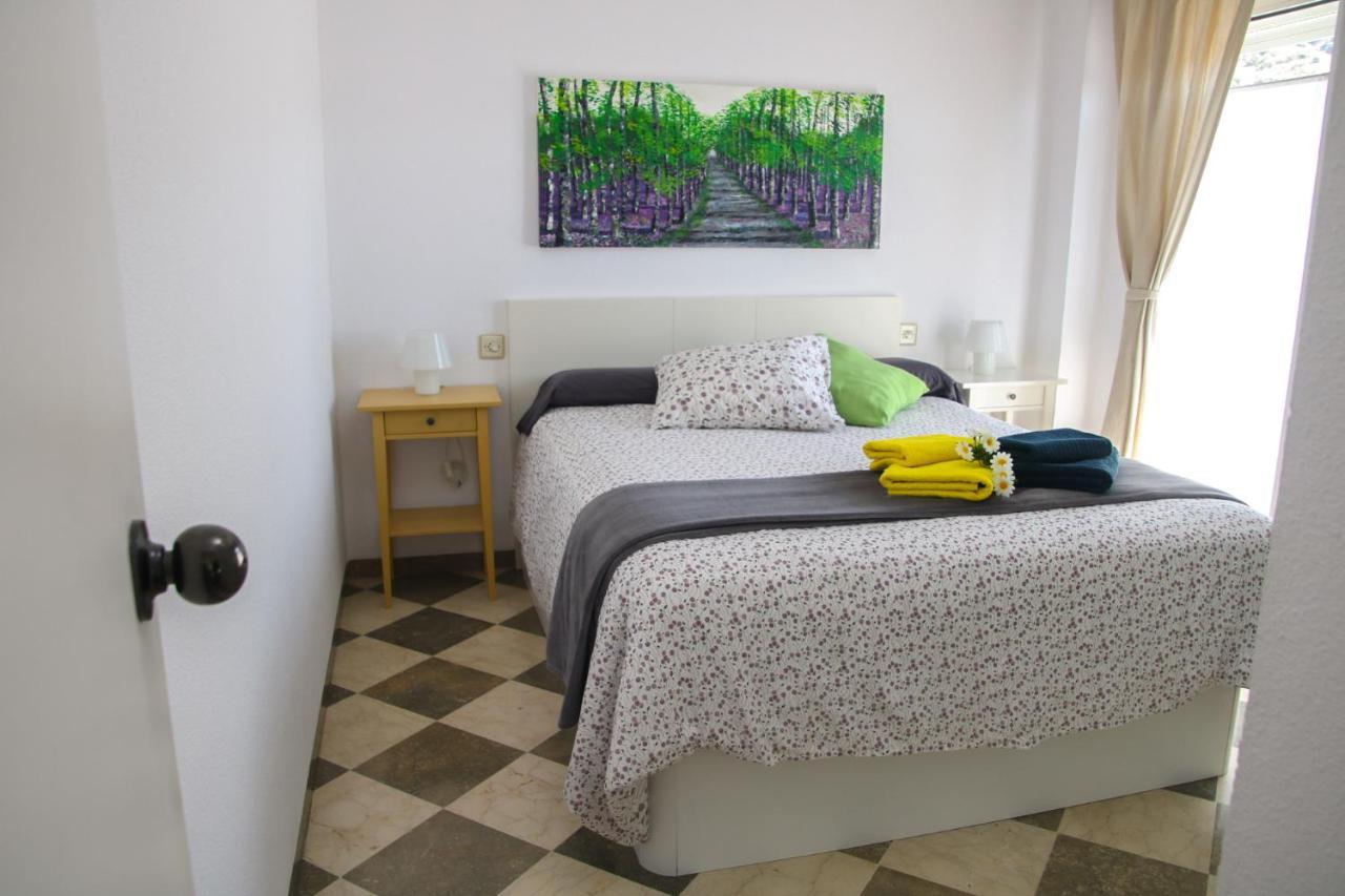 Ferienwohnung Rincon Del Genil Cenes De La Vega Exterior foto