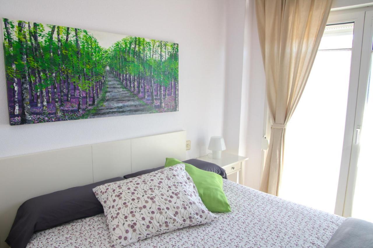Ferienwohnung Rincon Del Genil Cenes De La Vega Exterior foto