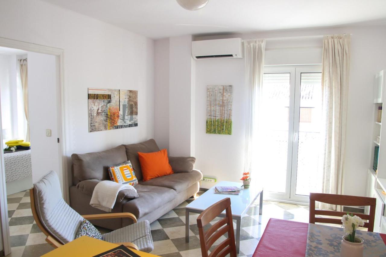 Ferienwohnung Rincon Del Genil Cenes De La Vega Exterior foto