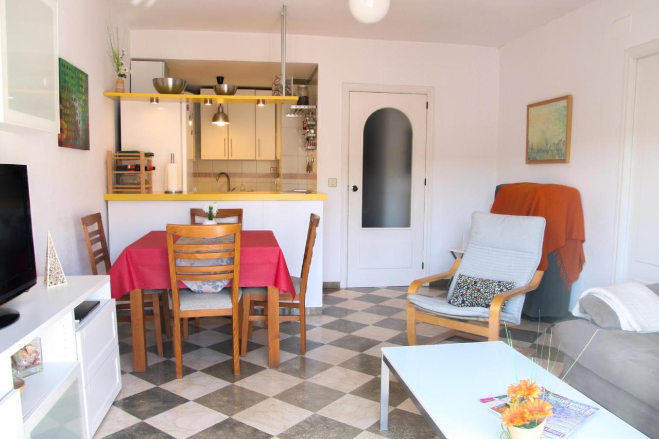 Ferienwohnung Rincon Del Genil Cenes De La Vega Exterior foto