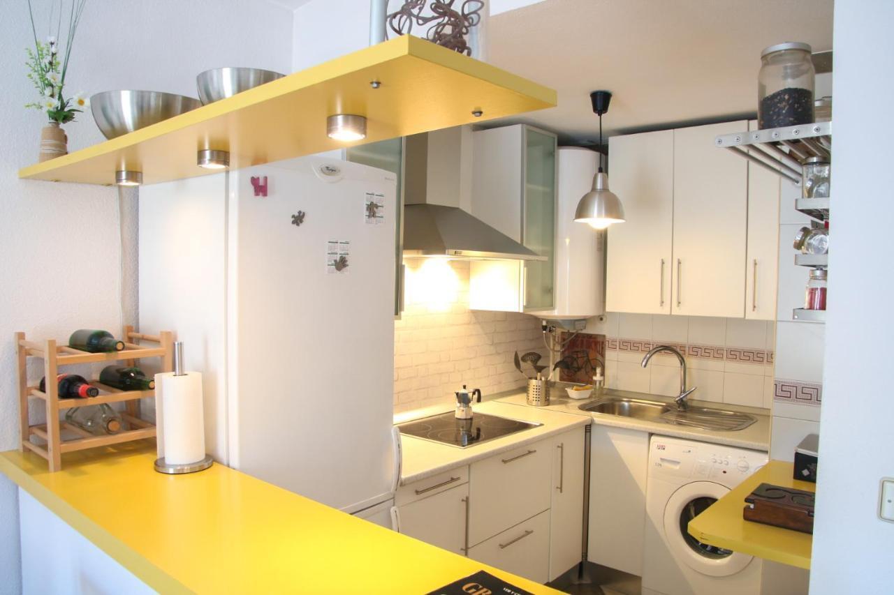 Ferienwohnung Rincon Del Genil Cenes De La Vega Exterior foto