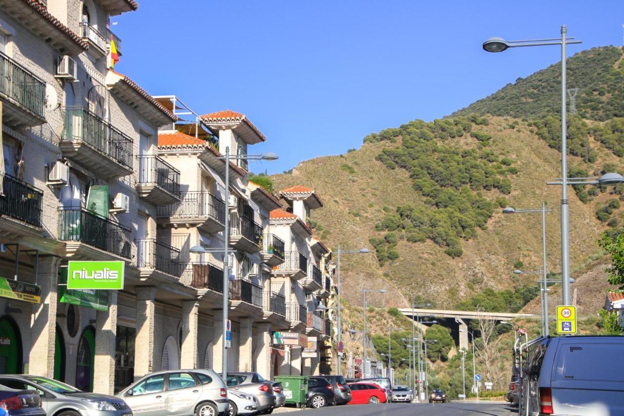 Ferienwohnung Rincon Del Genil Cenes De La Vega Exterior foto