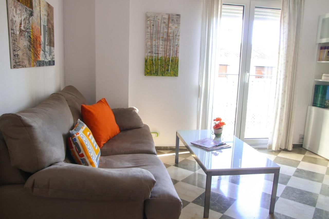 Ferienwohnung Rincon Del Genil Cenes De La Vega Exterior foto