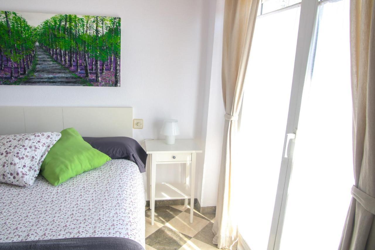 Ferienwohnung Rincon Del Genil Cenes De La Vega Exterior foto