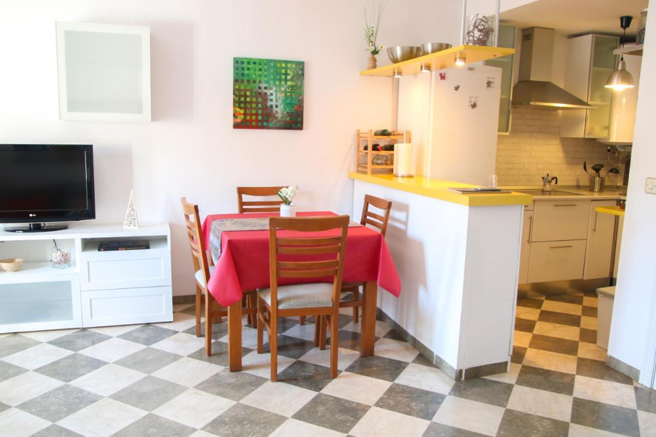 Ferienwohnung Rincon Del Genil Cenes De La Vega Exterior foto